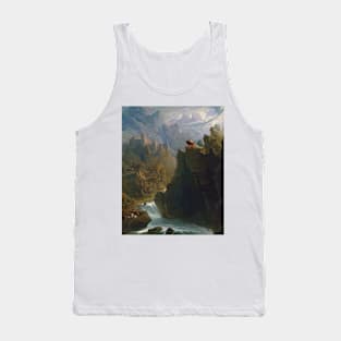 The Bard by John Martin Tank Top